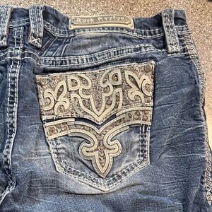 Women’s Rock Revival Jeans
